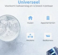 Magnetische Waterontharder - Professionele Waterontharder Magneet - Waterontkalker Waterleiding - Blauw - Anti Kalk -HG Sales 1200x1121 2