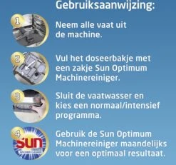 SUN® 12x Sun Machinereiniger 3 Stuks 10 SUN® 12x Sun Machinereiniger 3 Stuks -HG Sales 1200x1123 5