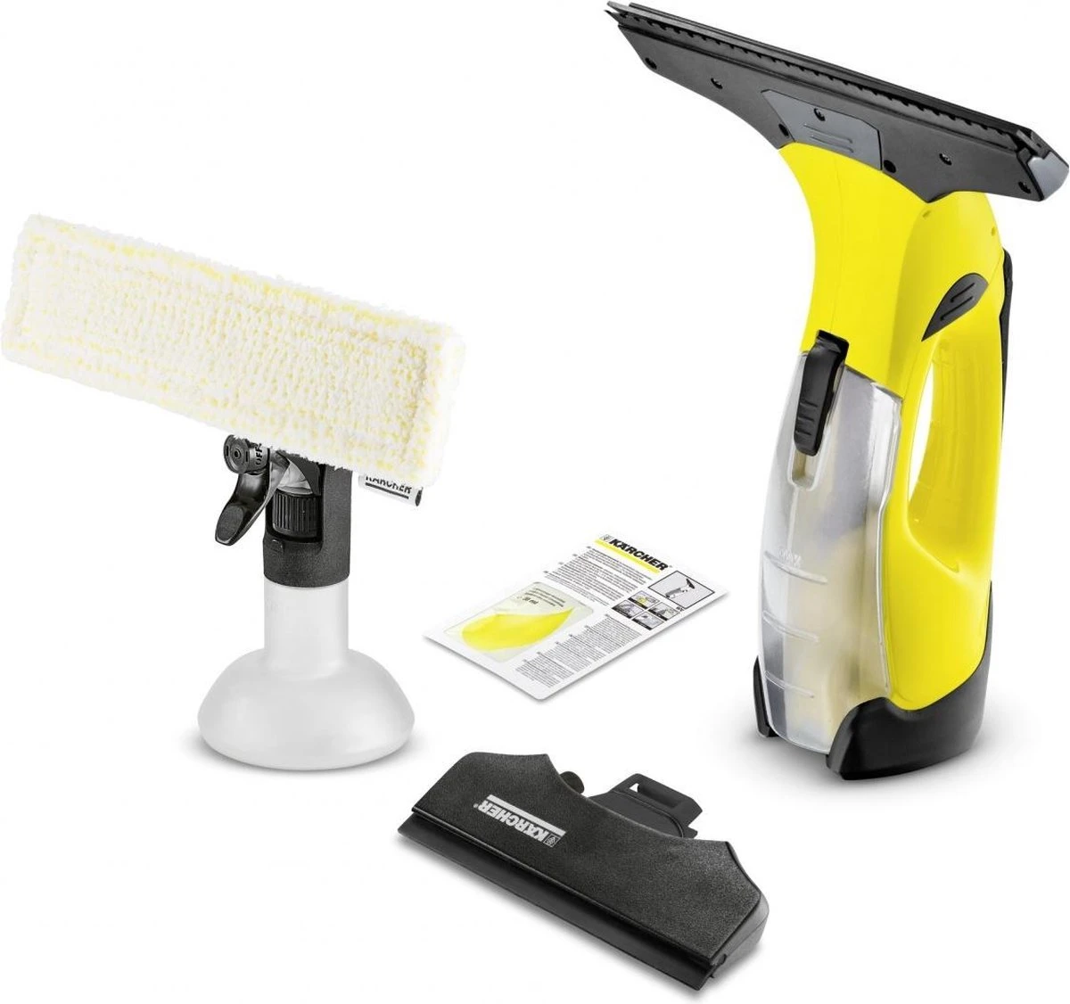 Kärcher WV 5 Premium - Ruitenreiniger 12 Kärcher WV 5 Premium - Ruitenreiniger - Afbeelding 12
