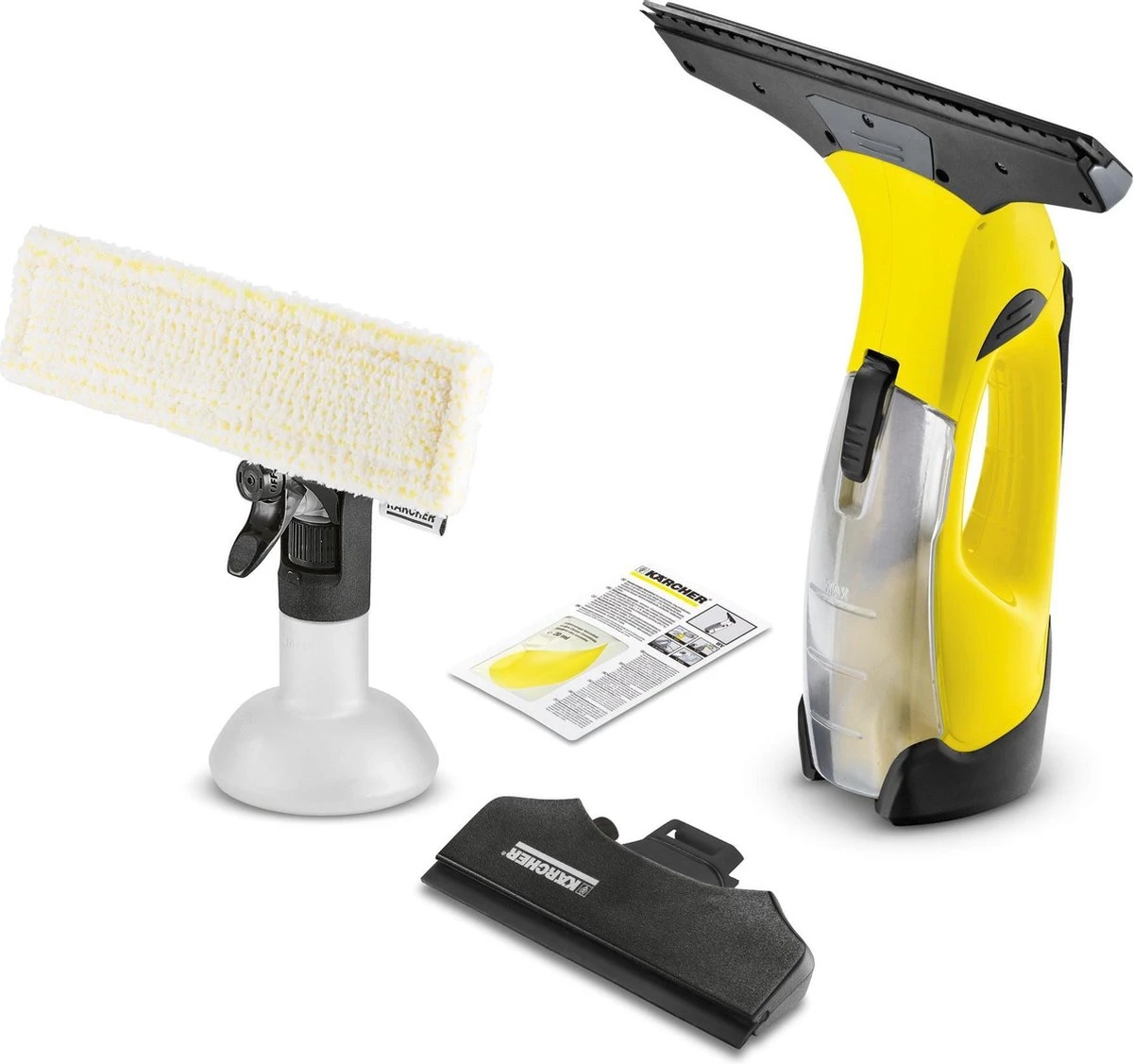 Kärcher WV 5 Premium - Ruitenreiniger 1 Kärcher WV 5 Premium - Ruitenreiniger