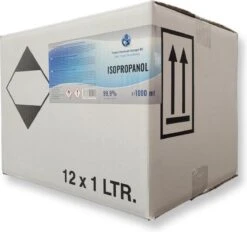 TCE - Isopropanol - Isopropyl-alcohol - IPA - 99,9% Zuiver - 12 Liter 5 TCE - Isopropanol - Isopropyl-alcohol - IPA - 99,9% Zuiver - 12 Liter -HG Sales 1200x1129 10