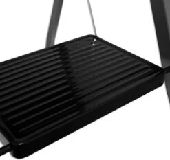 Excellent Houseware Inklapbare Keukentrap - 2 Treden - Tot 150kg - Metaal -HG Sales 1200x1130 2