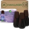 Air Wick Essential Mist Automatische Luchtverfrisser - Ontspannende Lavendel - 3 Navullingen