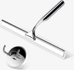 Merkloos Luxe Douchewisser 25 Cm - Aluminium - Inclusief Ophangsysteem - Trekker - Badkamer Accessoires - Raamwisser - Roestvrij Staal -HG Sales 1200x1142 7