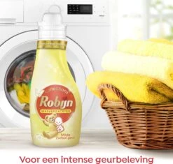 Robijn Wasverzachter Zwitsalgeur - 8 X 30 Wasbeurten - Voordeelverpakking -HG Sales 1200x1143