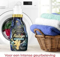 Robijn Collections Beautiful Mystery Wasverzachter - 8 X 30 Wasbeurten - Voordeelverpakking -HG Sales 1200x1144 1