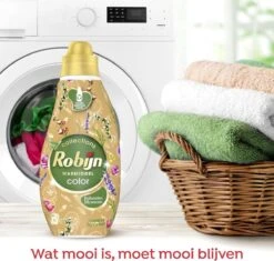 Robijn Klein & Krachtig Color Bohemian Blossom Vloeibaar Wasmiddel - 8 X 19 Wasbeurten - Voordeelverpakking 16 Robijn Klein & Krachtig Color Bohemian Blossom Vloeibaar Wasmiddel - 8 X 19 Wasbeurten - Voordeelverpakking -HG Sales 1200x1144