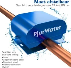 PjurWater Professionele Waterontharder Magnetisch Waterverzachter Magneet Waterontkalker Water Filter -HG Sales 1200x1148 18