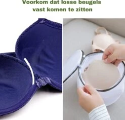 Merkloos Waszak 7x- Waszakken Voor Wasgoed- Laundry Bag- Incl. BH Waszakje Lingerie- Travel Organizer Bags-Set Van 7 -HG Sales 1200x1151 5