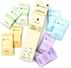 Alternative view of Cosmeau Mixed 8 Stuks Tabletten Cleaning Tabs Schoonmaak Tabs - Allesreiniger - Keukenreiniger - Badkamerreiniger Sanitair