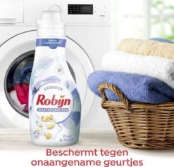 Robijn Puur & Zacht Wasverzachter - 4 X 30 Wasbeurten - Voordeelverpakking -HG Sales 1200x1156 7