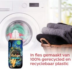 Robijn Collections Beautiful Mystery Wasverzachter - 8 X 33 Wasbeurten - Voordeelverpakking -HG Sales 1200x1158 3