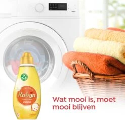 Robijn Klein & Krachtig Collections Color Zwitsal Vloeibaar Wasmiddel 19 Wasbeurten -HG Sales 1200x1158 7