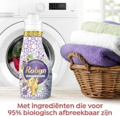 Robijn Collections Spa Sensation Wasverzachter - 8 X 30 Wasbeurten - Voordeelverpakking -HG Sales 1200x1159 5