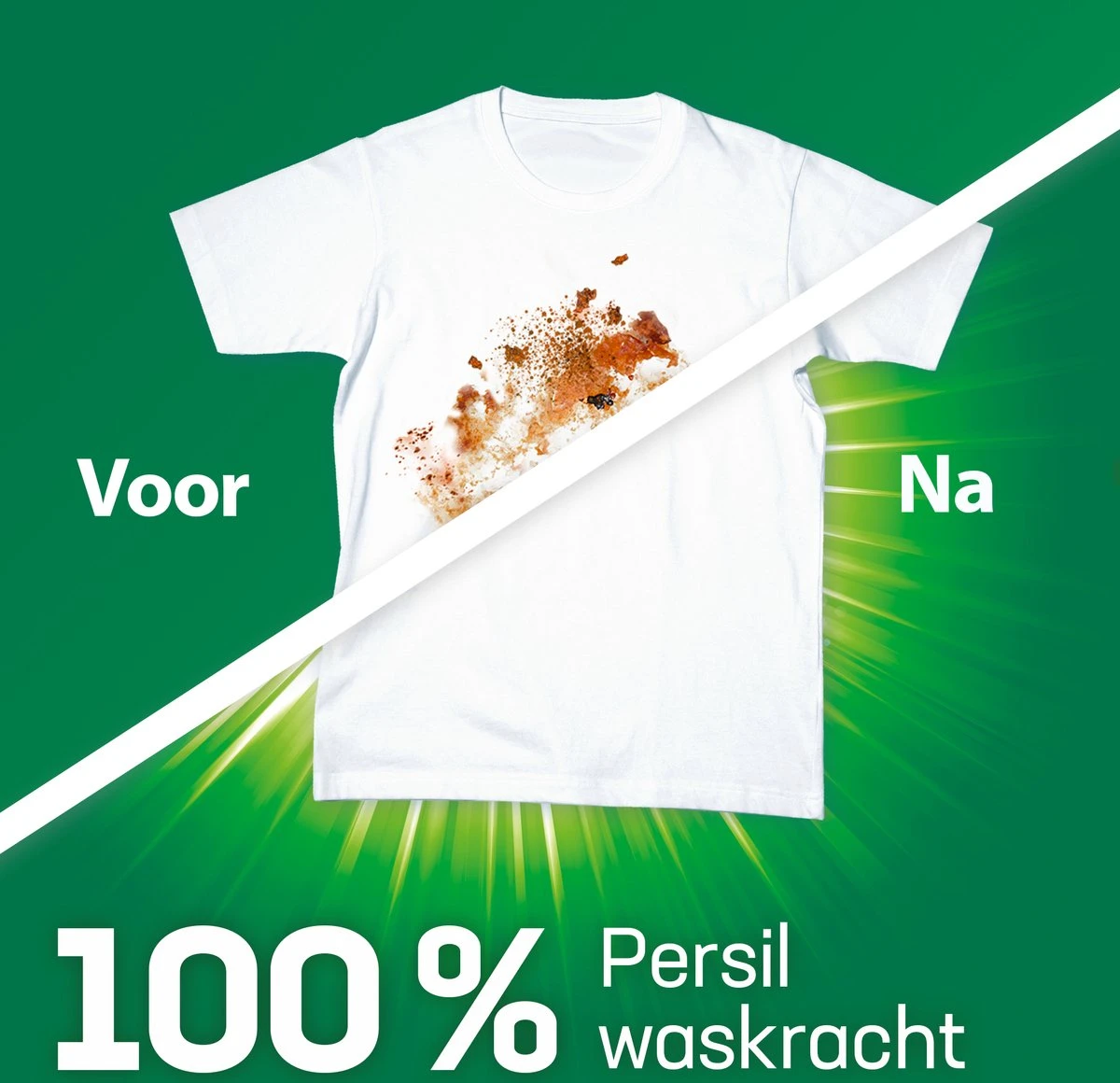 Persil® Persil Power Bars Universal Wasmiddel - Voordeelverpakking - 9 X 16 Wasbeurten 4 Persil® Persil Power Bars Universal Wasmiddel - Voordeelverpakking - 9 X 16 Wasbeurten - Afbeelding 4