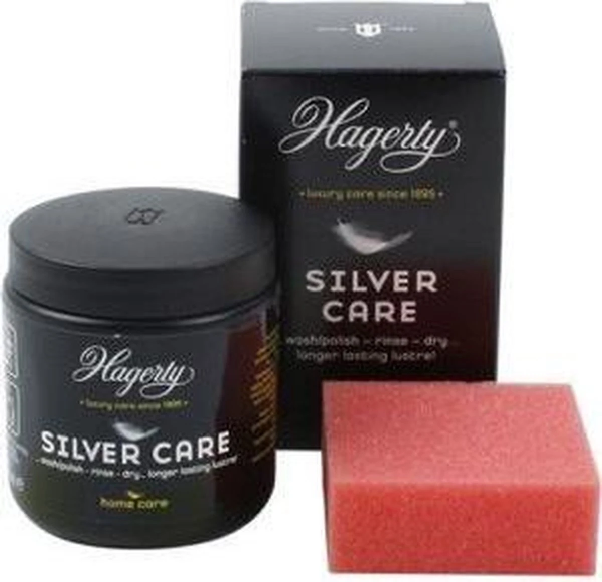 Hagerty Silver Care - Pasta Voor Zilverreiniging 185 Gr 3 Hagerty Silver Care - Pasta Voor Zilverreiniging 185 Gr - Afbeelding 3