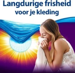 Persil® Persil Megaperls Color Waspoeder - Poeder Wasmiddel - Voordeelverpakking - 5 X 17 Wasbeurten -HG Sales 1200x1164 3