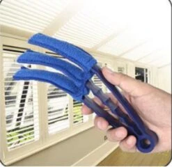 Merkloos Luxaflex Reiniger - Jaloezie Reiniger - Lamellen Reiniger - Plumeau - Jaloezie Stoffer - Luxaflex Borstel - Jaloezie Borstel - Stofvrij -HG Sales 1200x1168 8