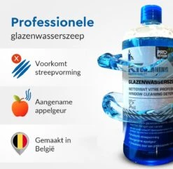 KT CLEANING - Raamwisser - Ramen Wassen Set Met Emmer - Ramen Wassen - Raamtrekker - Microvezeldoekjes 11 KT CLEANING - Raamwisser - Ramen Wassen Set Met Emmer - Ramen Wassen - Raamtrekker - Microvezeldoekjes -HG Sales 1200x1172 3