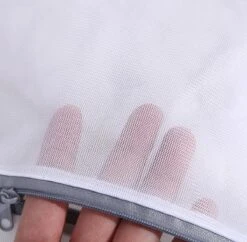 Merkloos Waszakken | Set Van 5 Waszakjes Met Rits - Waszak - Wasnet - Kledingzakjes - BH Was Zakjes - Laundry Bag Set Voor Ondergoed - Kleding - Delicaat Wasgoed - Wasmachine Zakjes - Wasgoed -HG Sales 1200x1174 1