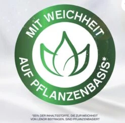 LENOR APRILFRIS WASVERZACHTER -8X21 WASBEURTEN-ST 525ML -HG Sales 1200x1179 1