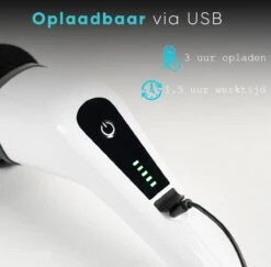 Merkloos Scrubclean Elektrische Schoonmaakborstel-7 In 1 Schrobber Met Steel-2 Standen Poetsmachine-max 130cm-badkamer/keuken/auto +gratis Houder -HG Sales 1200x1180 7