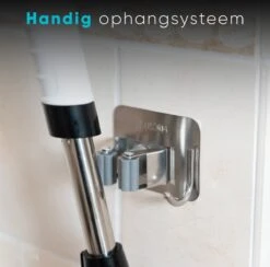 Merkloos Scrubclean Elektrische Schoonmaakborstel-7 In 1 Schrobber Met Steel-2 Standen Poetsmachine-max 130cm-badkamer/keuken/auto +gratis Houder -HG Sales 1200x1185 7