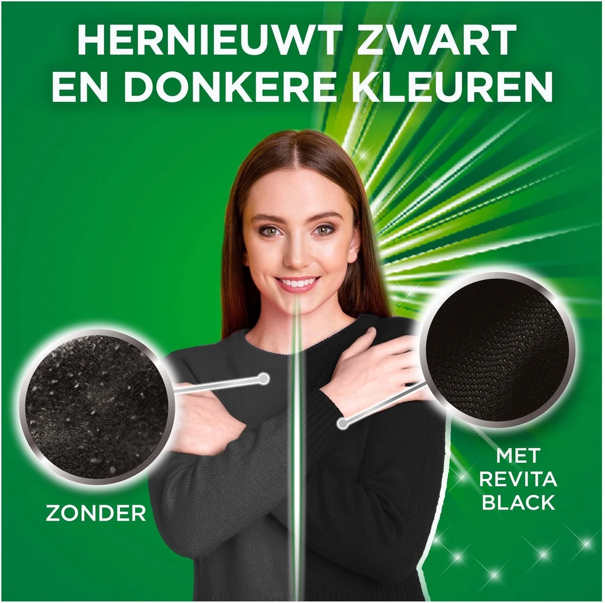 Ariel Vloeibaar Wasmiddel - +Revitablack - Voordeelverpakking 5 X 34 Wasbeurten 5 Ariel Vloeibaar Wasmiddel - +Revitablack - Voordeelverpakking 5 X 34 Wasbeurten - Afbeelding 5