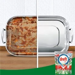 Dreft Platinum Plus All In One Fresh Herbal Breeze - 90 Vaatwascapsules -HG Sales 1200x1197 33