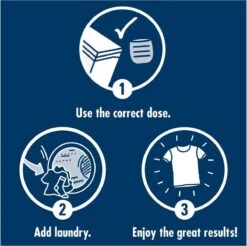 Neutral 0% Kleur Parfumvrij Waspoeder - 18 Wasbeurten - 1,188 Kg - Wasmiddel -HG Sales 1200x1197 4