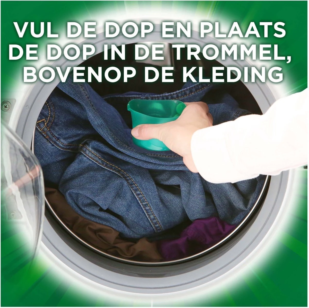 Ariel Original Vloeibaar Wasmiddel - Voordeelverpakking 4 X 30 Wasbeurten 4 Ariel Original Vloeibaar Wasmiddel - Voordeelverpakking 4 X 30 Wasbeurten - Afbeelding 4