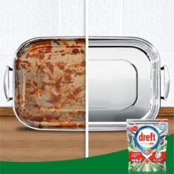 Dreft Platinum Plus All In One Vaatwastabletten - Deep Clean - Voordeelverpakking 4 X 38 Stuks -HG Sales 1200x1198 47