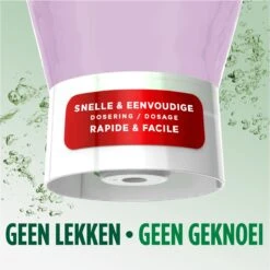 Dreft Natuurlijke Geur - Afwasmiddel - Lavendel & Rozemarijn - Ondersteboven Fles - Voordeelverpakking 8 X 370 Ml -HG Sales 1200x1198 52