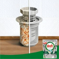 Dreft Platinum All In One Vaatwascapsules Citroen 170 Stuks -HG Sales 1200x1198 55