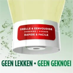 Dreft Natuurlijke Geur - Afwasmiddel - Bergamot & Gember - Ondersteboven Fles - Voordeelverpakking 8 X 370 Ml -HG Sales 1200x1198 64