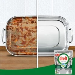 Dreft Platinum All In One Vaatwascapsules Citroen 155 Stuks -HG Sales 1200x1198 74