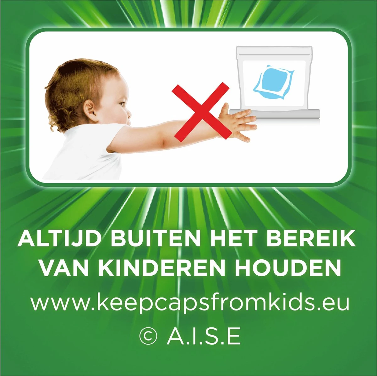 Ariel All In 1 Wasmiddel Pods + Extra Vezelbescherming - Voordeelverpakking 3 X 35 Wasbeurten 3 Ariel All In 1 Wasmiddel Pods + Extra Vezelbescherming - Voordeelverpakking 3 X 35 Wasbeurten - Afbeelding 3