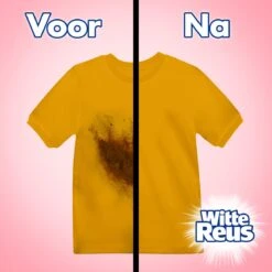 Alternative view of 2x Witte Reus Vloeibaar Wasmiddel Color Reus 5 Liter