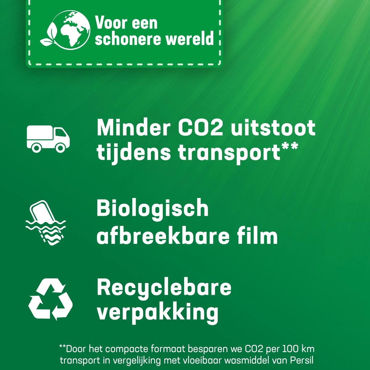 Persil® Persil Power Bars Universal Wasmiddel - Voordeelverpakking - 9 X 16 Wasbeurten 8 Persil® Persil Power Bars Universal Wasmiddel - Voordeelverpakking - 9 X 16 Wasbeurten - Afbeelding 8