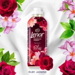 Lenor - Jasmijn En Rose De Mai - Wasverzachter - 12 X 41 Wasbeurten Voordeelverpakking -HG Sales 1200x1200 1069