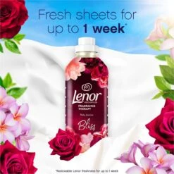 Lenor - Jasmijn En Rose De Mai - Wasverzachter - 12 X 41 Wasbeurten Voordeelverpakking -HG Sales 1200x1200 1070