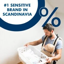 Neutral 0% Parfumvrij Vloeibaar Wasverzachter - 5 X 27 Wasbeurten - Voordeelverpakking -HG Sales 1200x1200 1143