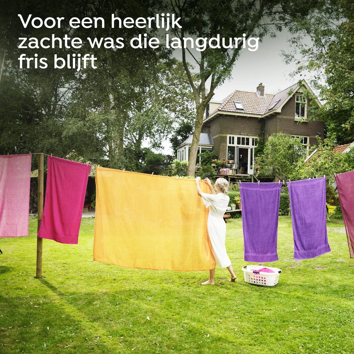 Robijn Pink Sensation Vloeibaar Wasverzachter - 4 X 30 Wasbeurten - Voordeelverpakking 5 Robijn Pink Sensation Vloeibaar Wasverzachter - 4 X 30 Wasbeurten - Voordeelverpakking - Afbeelding 5