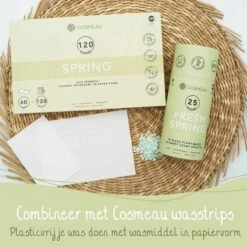 Cosmeau Geurparels 100 Wasbeurten Lentefris - Geurparels - Geurbooster Wasparfum - 4x25 Wasbeurten - Fris - 1000g - Geurkralen Scent Booster -HG Sales 1200x1200 1219