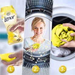 Lenor Vanille En Mimosabloesem Parels - In-Wash Geurbooster - Voordeelverpakking 6 X 15 Wasbeurten 9 Lenor Vanille En Mimosabloesem Parels - In-Wash Geurbooster - Voordeelverpakking 6 X 15 Wasbeurten -HG Sales 1200x1200 1231