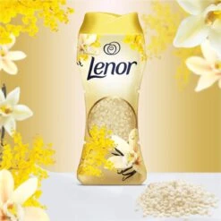 Lenor Vanille En Mimosabloesem Parels - In-Wash Geurbooster - Voordeelverpakking 6 X 15 Wasbeurten 12 Lenor Vanille En Mimosabloesem Parels - In-Wash Geurbooster - Voordeelverpakking 6 X 15 Wasbeurten -HG Sales 1200x1200 1234