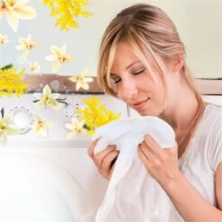 Lenor Vanille En Mimosabloesem Parels - In-Wash Geurbooster - Voordeelverpakking 6 X 15 Wasbeurten 13 Lenor Vanille En Mimosabloesem Parels - In-Wash Geurbooster - Voordeelverpakking 6 X 15 Wasbeurten -HG Sales 1200x1200 1235