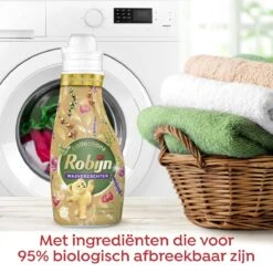 Robijn Collections Bohemian Blossom Wasverzachter - 8 X 30 Wasbeurten - Voordeelverpakking 13 Robijn Collections Bohemian Blossom Wasverzachter - 8 X 30 Wasbeurten - Voordeelverpakking -HG Sales 1200x1200 125