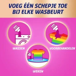 Vanish Oxi Action Wasbooster Poeder - Vlekverwijderaar Voor Gekleurde Was - 1,4 Kg 13 Vanish Oxi Action Wasbooster Poeder - Vlekverwijderaar Voor Gekleurde Was - 1,4 Kg -HG Sales 1200x1200 1255