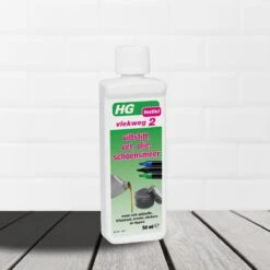 HG Vlekweg 2 - 50ml - Voor O.a. Vlekken Van Viltstift, Vet, Olie & Schoensmeer -HG Sales 1200x1200 1275